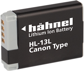 Baterie Hähnel Canon HL-13L / NB-13L