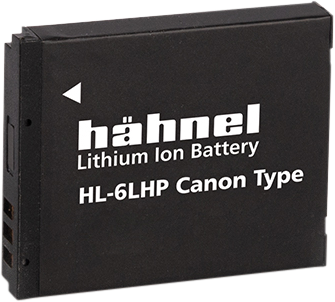 Baterie Hähnel Canon HL-6LHP / NB-6L