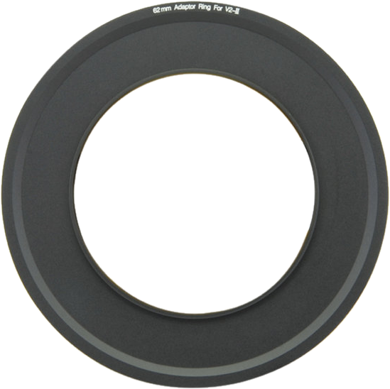 NiSi Adapter Ring for V2-II Holder 62mm