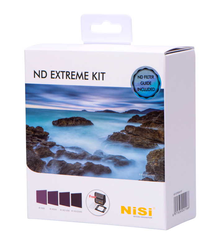 NiSi Filter IRND Extreme Kit 100mm