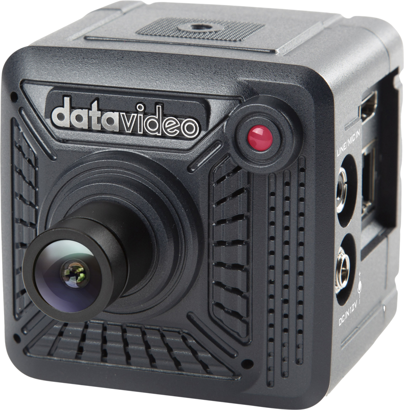 Datavideo BC-15P Point Of View Camera w H.264 streaming