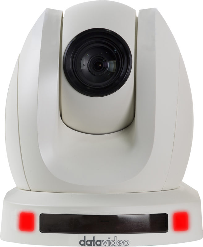 HD PTZ kamera Datavideo PTC-140 Pan/Tilt biela