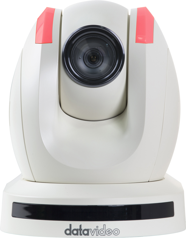 Datavideo PTC-150TW PTZ Camera white w HDBaseT & HBT-11