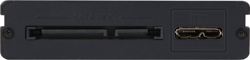 Datavideo HE-3 Spare HDD carrier for HDR-series