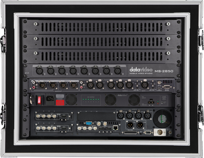 Datavideo MS-2850C Mobile Production System