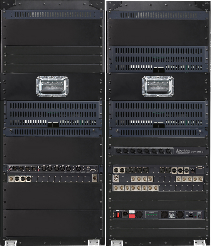 Datavideo OBV-2850A Mobile Production System