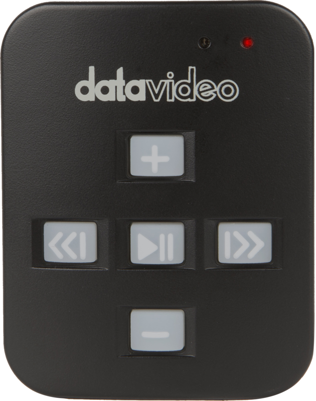 Diaľkový ovládač Datavideo WR-500 Bluetooth/kábel
