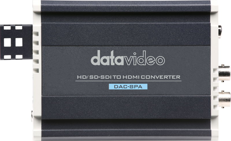 Datavideo DAC-8PA HD/SD-SDI to HDMI converter