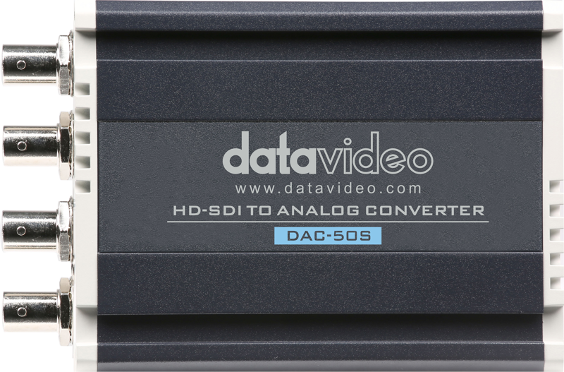 Datavideo DAC-50S HD-SDI to SD analog video converter