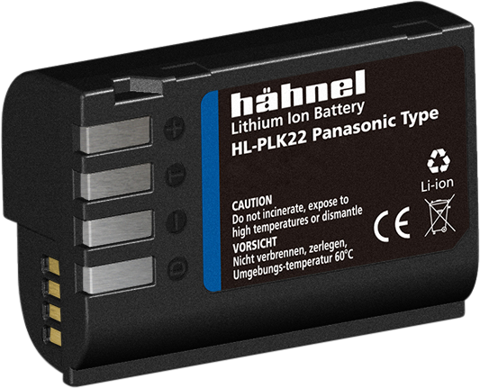 Hähnel Battery Panasonic HL-PLK22