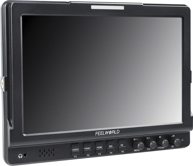 Feelworld monitor FW1018SPV1 10.1 inch