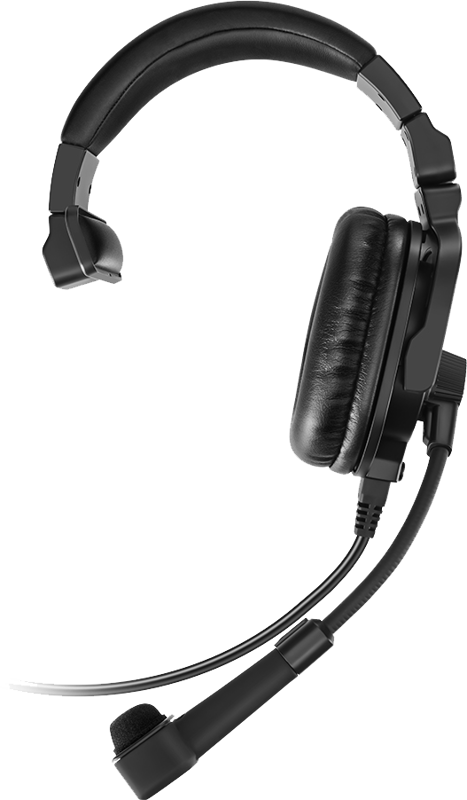 Hollyland 3.5mm Dynamic Singel-sided Headset