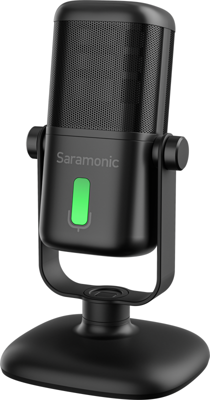 Stolní USB mikrofon Saramonic SR-MV2000 pro smartphony