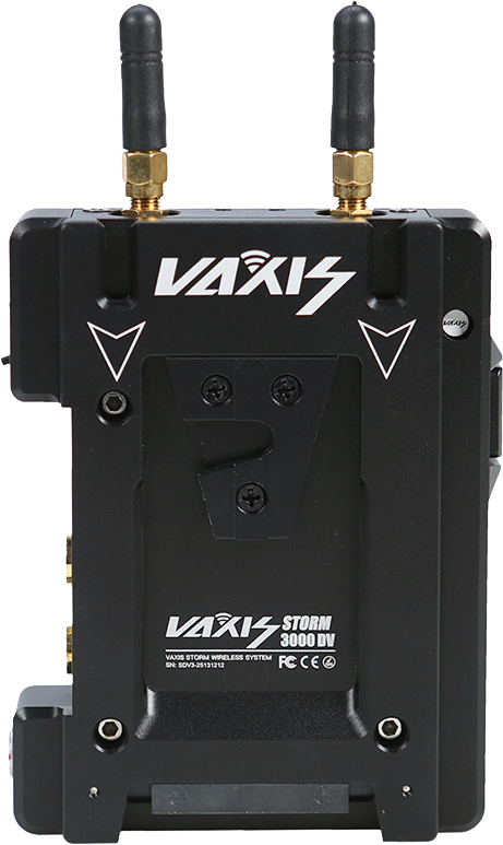 Vaxis Storm 3000 DV TX (V mount)