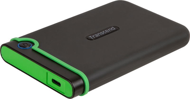 Transcend Storejet 25M3G Slim HDD (USB 3.1) 4TB Type-C