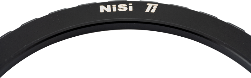 NiSi Step-Up Adapterring Ti 49-58mm