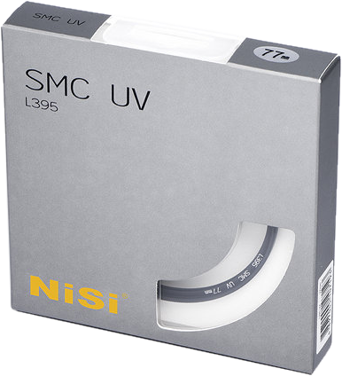 NiSi Filter UV SMC L395 77mm
