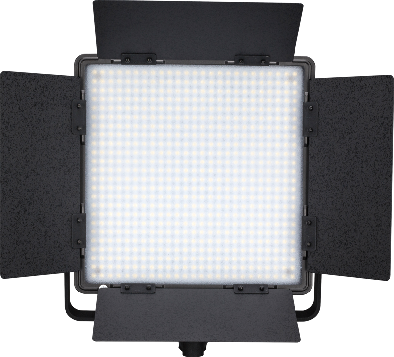 Kit Nanlite 2 light kit 600DSA w/Carry case & Light stand