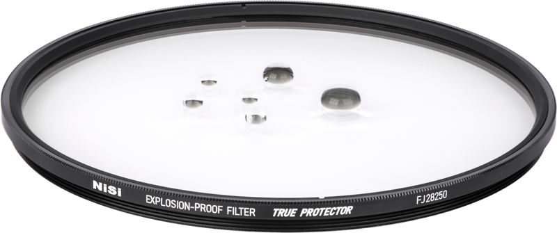 NiSi Cine Filter Explosion Proof / True Protector FJ28250 For Fujinon Premista 28-100 & 80-250